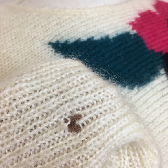 Vintage - Wool Sweater - Picture 6 of 6